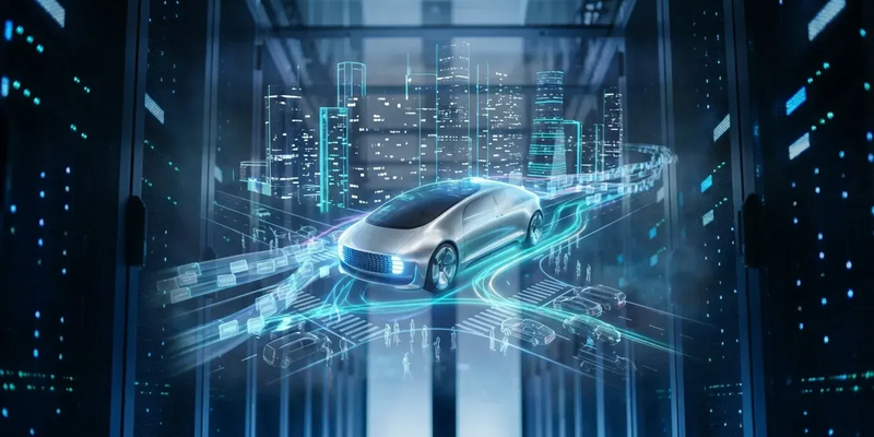 WeRide GENESIS: KI-Simulator soll autonomes Fahren beschleunigen - Foto: über boerse-global.de