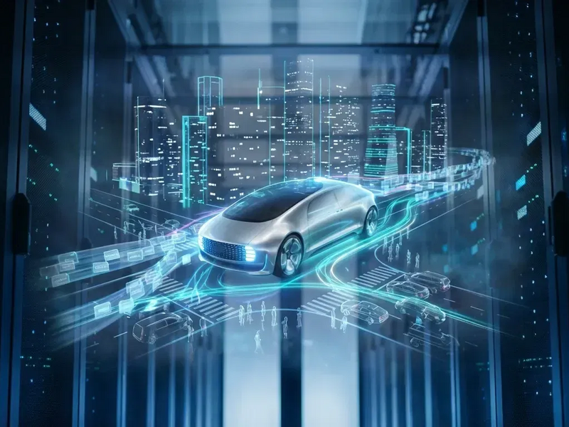 WeRide GENESIS: KI-Simulator soll autonomes Fahren beschleunigen - Foto: über boerse-global.de