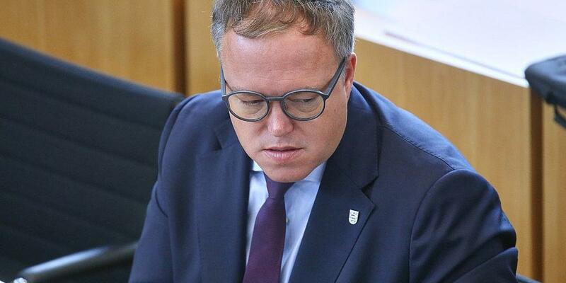 Mario Voigt (Archiv) - Foto: via dts Nachrichtenagentur