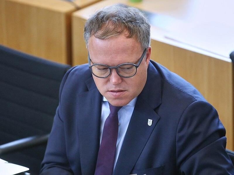 Mario Voigt (Archiv) - Foto: via dts Nachrichtenagentur