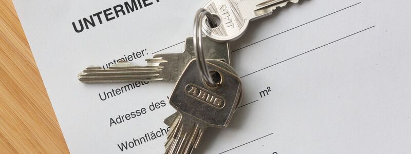 Der BGH hat sich mit der Frage befasst, ob ein Vermieter einen Wohnraummietvertrag kündigen darf, wenn der Mieter die Wohnung gewinnbringend untervermietet. (Symbolbild) - Foto: Fernando Gutierrez-Juarez/dpa