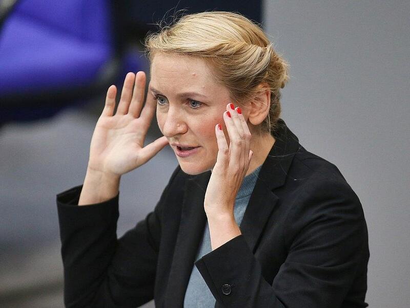 Ines Schwerdtner (Archiv) - Foto: via dts Nachrichtenagentur