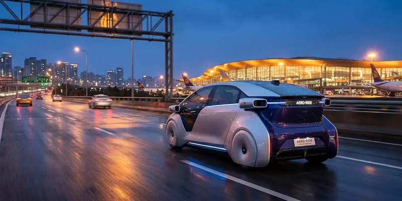 Pony.ai startet Luxus-Robotaxis für Geschäftsreisende - Foto: über boerse-global.de