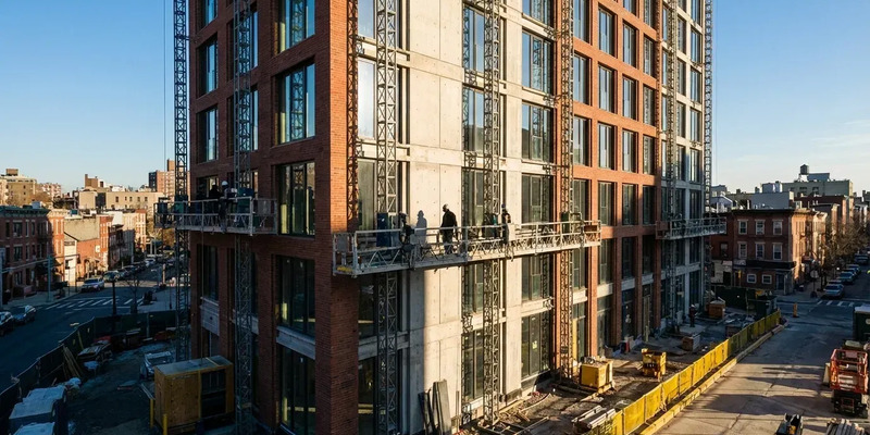 Rhein-Kreis Neuss bewilligt Rekordsumme für Wohnungsbau - Foto: über boerse-global.de