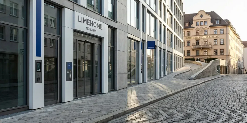 Limehome expandiert in München mit 174 neuen Einheiten - Foto: über boerse-global.de