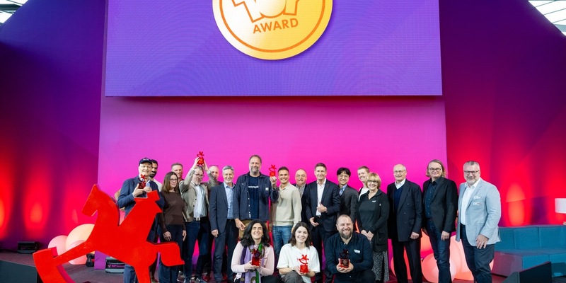 Spielwarenmesse kürt herausragende Neuheiten mit dem ToyAward / Innovationen in sechs Kategorien ausgezeichnet / Präsentation aller Finalisten auf Special Show in Halle 3A - Foto: presseportal.de