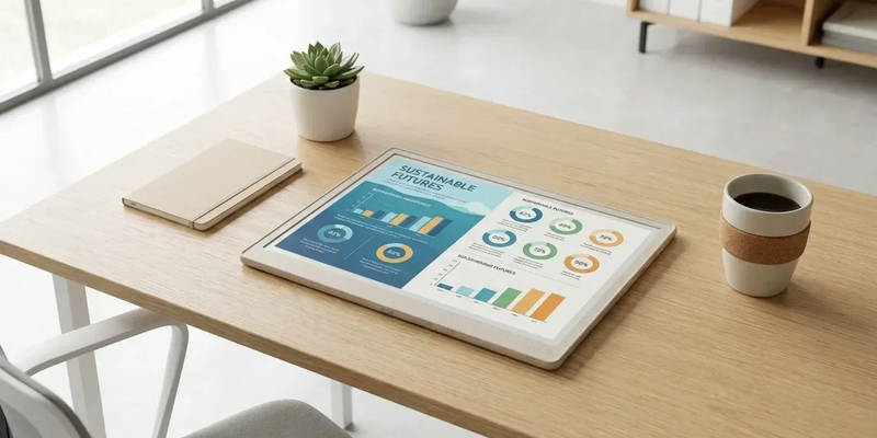 Samsung setzt mit 13-Zoll-Farb-E-Paper auf Nachhaltigkeit - Foto: über boerse-global.de