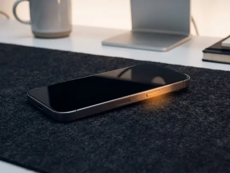 iPhone Action Button: Vom Stummschalter zum KI-Turbo - Foto: ĂŒber boerse-global.de