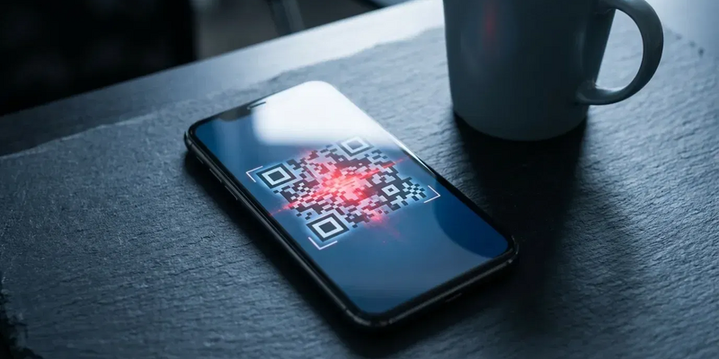 QR-Code-Betrug: Neue Phishing-Welle bedroht Smartphone-Nutzer - Foto: über boerse-global.de