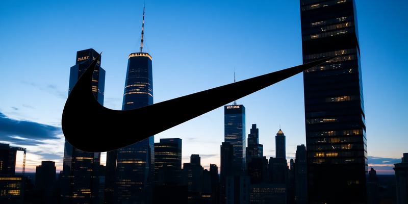 Nike Reestructura su Red Logística con un Enfoque en la Automatización - Foto: über boerse-global.de