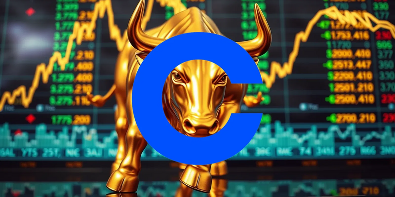 La acción de Coinbase: Se activa una señal técnica de alerta - Foto: über boerse-global.de