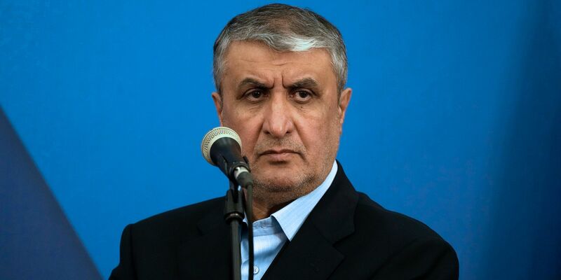 Irans Atomchef Mohammed Eslami lehnt Beschränkungen des Atomprogramms ab. (Archivbild) - Foto: Vahid Salemi/AP/dpa