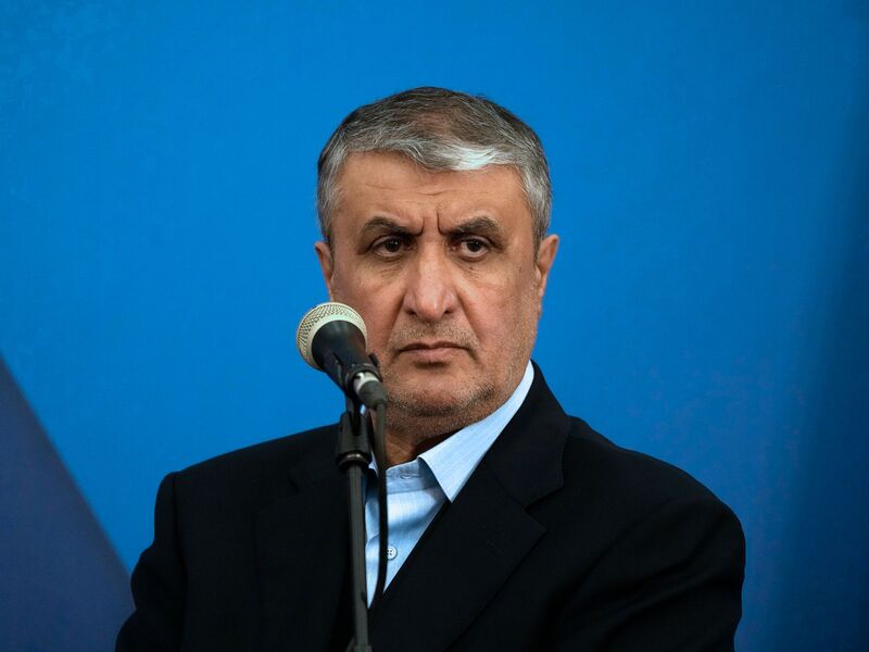 Irans Atomchef Mohammed Eslami lehnt Beschränkungen des Atomprogramms ab. (Archivbild) - Foto: Vahid Salemi/AP/dpa