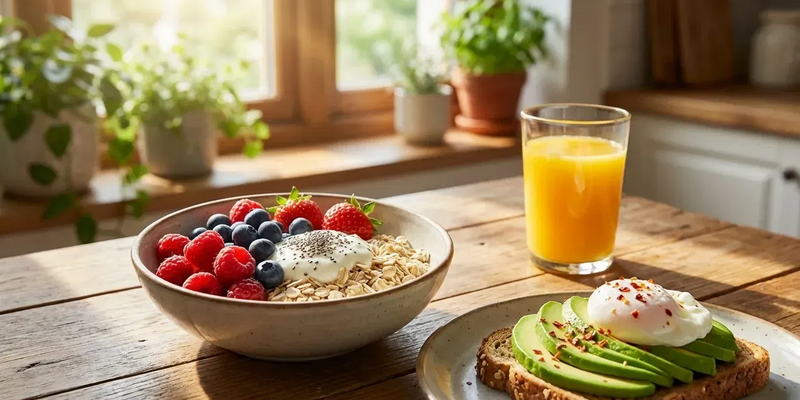 Frühstück: Der unterschätzte Schlüssel zum Abnehmen? - Foto: über boerse-global.de