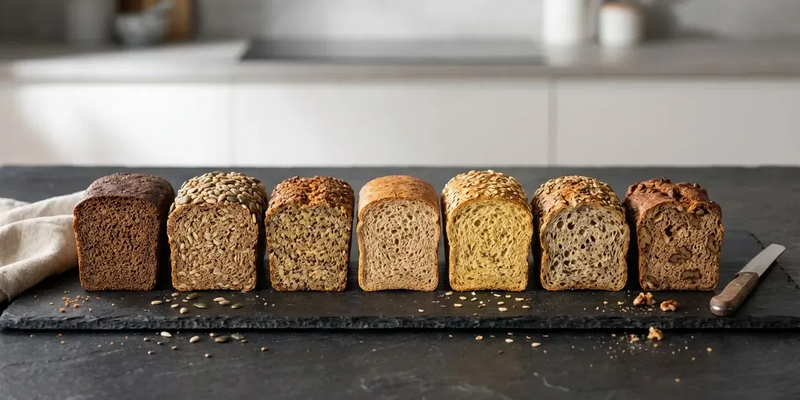 Brot macht nicht dick – wenn man die richtige Sorte wählt - Foto: über boerse-global.de