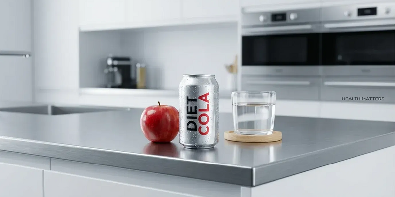 WHO warnt: Süßstoffe helfen langfristig nicht beim Abnehmen - Foto: über boerse-global.de