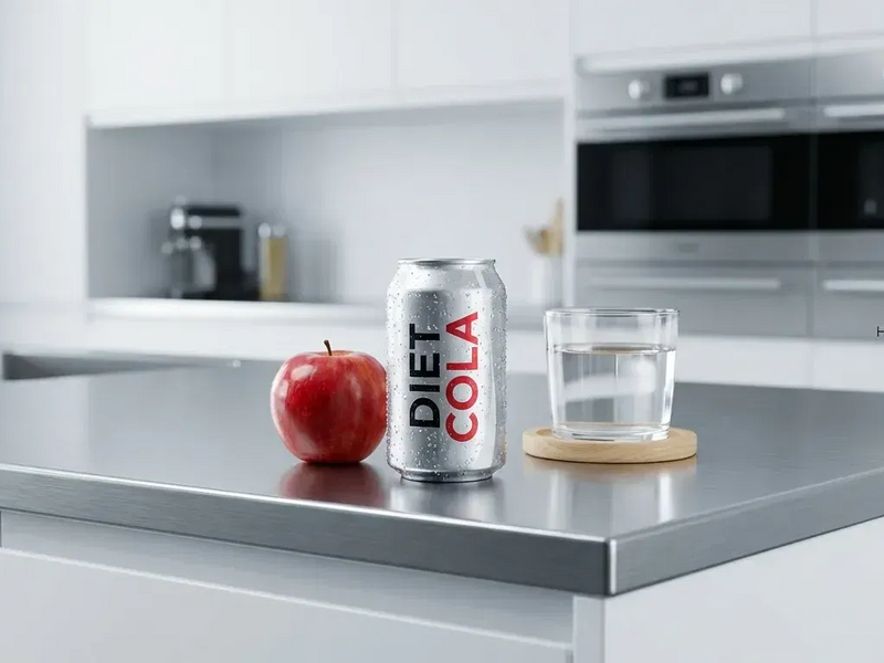 WHO warnt: Süßstoffe helfen langfristig nicht beim Abnehmen - Foto: über boerse-global.de