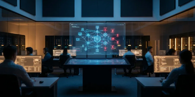 KI-Wettrüsten: Cyberangreifer entwickeln autonome Exploits - Foto: über boerse-global.de