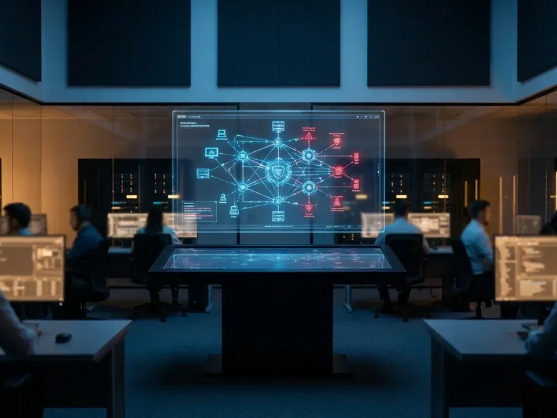 KI-Wettrüsten: Cyberangreifer entwickeln autonome Exploits - Foto: über boerse-global.de