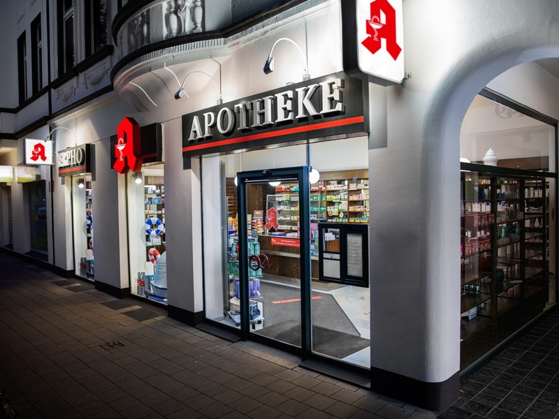 Apothekenteams müssen besser vor Übergriffen geschützt werden - Foto: presseportal.de