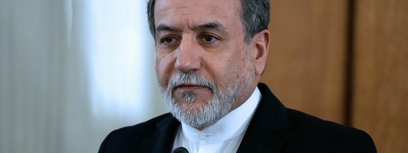 Der Iran sagt, er habe von den USA noch keinen Vorschlag für diplomatische Verhandlungen erhalten. (Archivbild) - Foto: Vahid Salemi/AP/dpa