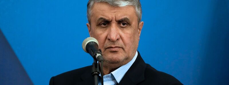 Atomchef Mohammed Eslami weist Forderung zurück, das Atomprogramm einzuschränken. (Archivbild) - Foto: Vahid Salemi/AP/dpa