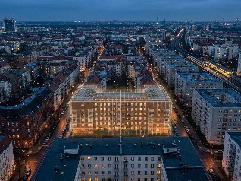 SPD will Berliner Mieten mit Grundgesetz-Artikel 15 deckeln - Foto: über boerse-global.de