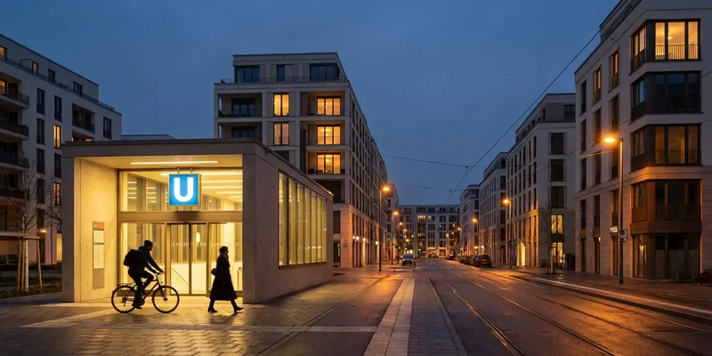 München: Infrastruktur und Sicherheit bestimmen jetzt die Immobilienpreise - Foto: über boerse-global.de