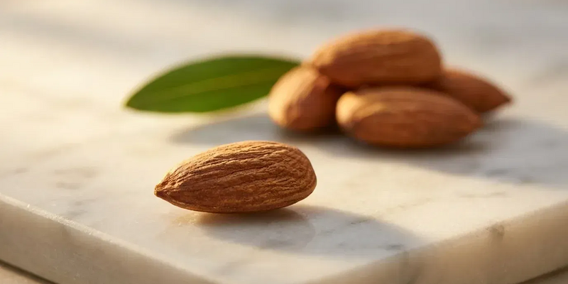 Mandeln: Der unterschätzte Superfood-Boost für Sättigung und Herz - Foto: über boerse-global.de