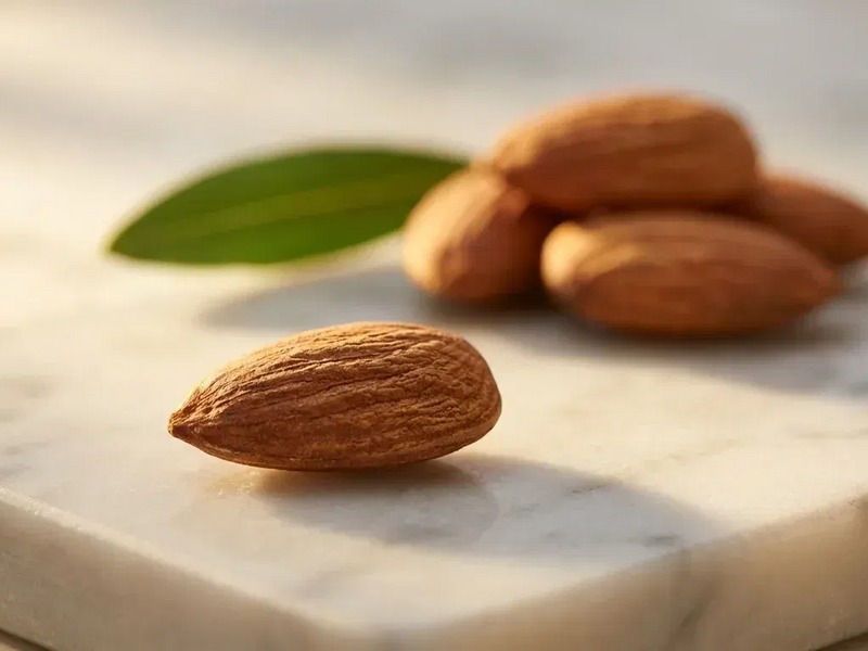 Mandeln: Der unterschätzte Superfood-Boost für Sättigung und Herz - Foto: über boerse-global.de