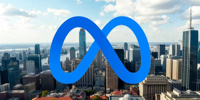 Meta se juega su futuro: Inversión récord en fibra óptica ante resultados clave - Foto: über boerse-global.de