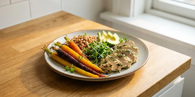 Abnehmen als wählerischer Esser: So klappt es mit dem Kaloriendefizit - Foto: über boerse-global.de