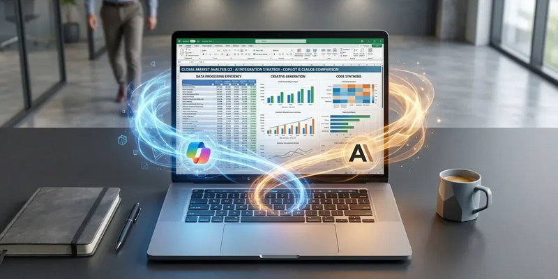 Microsoft und Anthropic starten KI-Offensive in Excel - Foto: über boerse-global.de