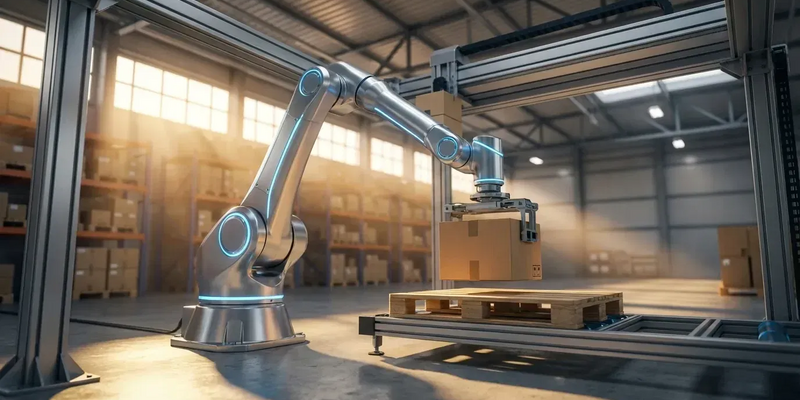 Nomagic und Filics treiben europäische Roboter-Revolution voran - Foto: über boerse-global.de