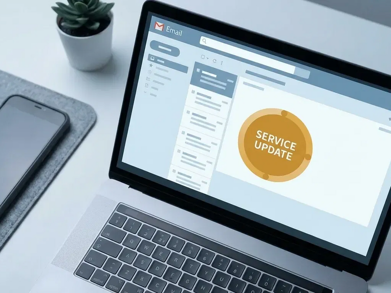 Google schließt POP3-Lücke: Gmail verliert Universal-Inbox - Foto: über boerse-global.de