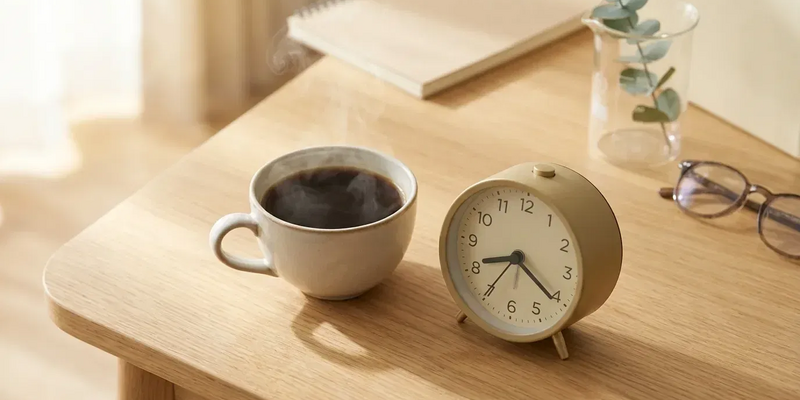 Coffee Nap: So besiegen Sie das Mittagstief mit Kaffee und Schlaf - Foto: über boerse-global.de