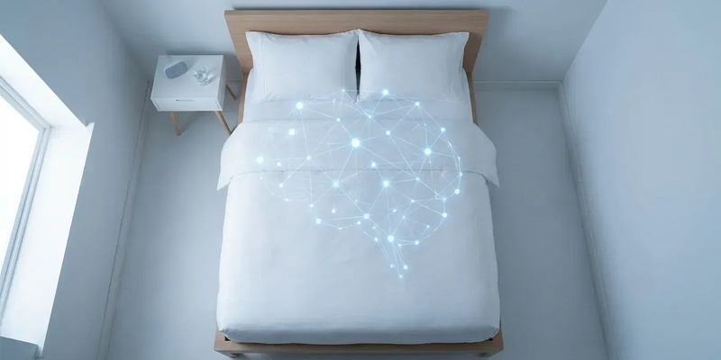 Matratzenwahl beeinflusst direkt die Gehirn-Erholung - Foto: über boerse-global.de