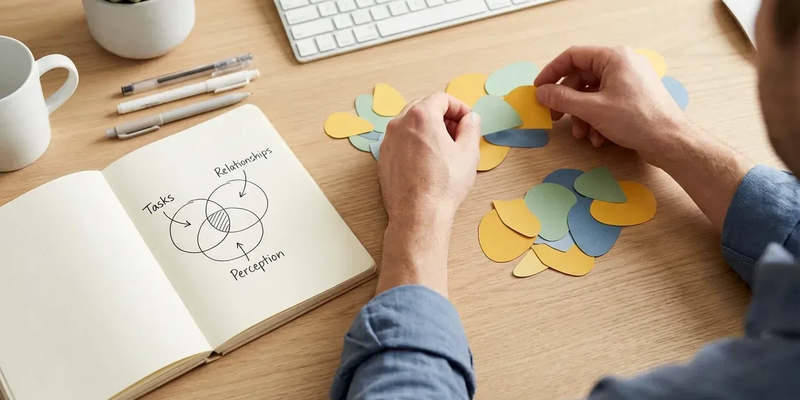 Job Crafting: Mitarbeiter gestalten ihre Arbeit selbst - Foto: über boerse-global.de
