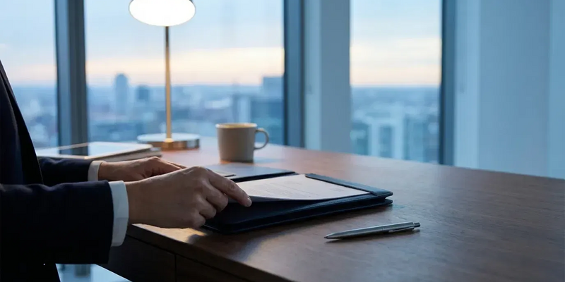 SouverĂ€n im Stress: So bewahren Sie 2026 die Nerven - Foto: ĂŒber boerse-global.de