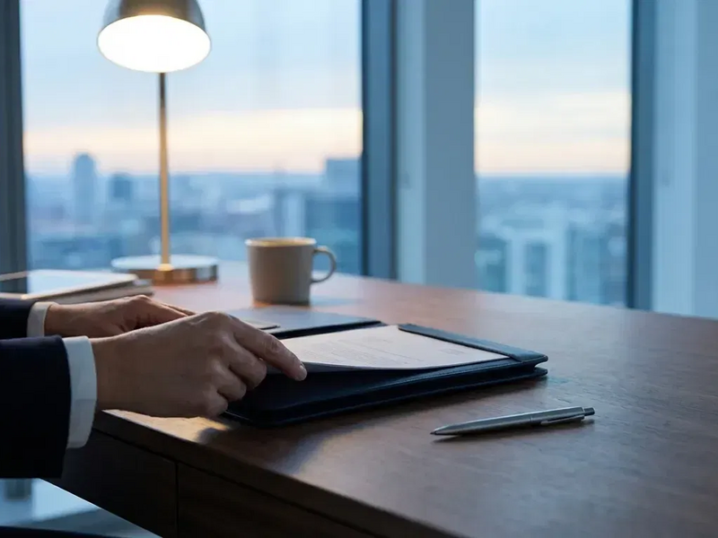 Souverän im Stress: So bewahren Sie 2026 die Nerven - Foto: über boerse-global.de