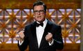 Colbert, dessen Show 2026 abgesetzt wird, gilt als Kritiker Trumps. (Archivbild) - Foto: Chris Pizzello/AP/dpa