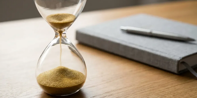 Zeitoptimismus: Warum wir ständig zu spät kommen - Foto: über boerse-global.de