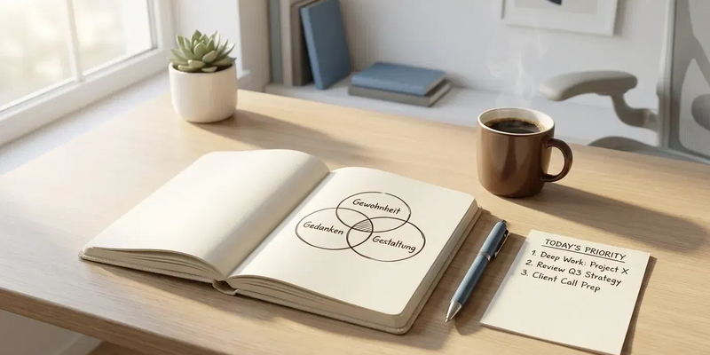 3G-Selbstanalyse: Der neue Trend im Zeitmanagement - Foto: über boerse-global.de