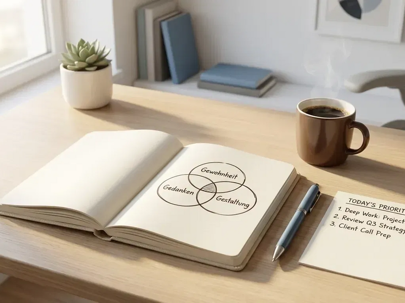 3G-Selbstanalyse: Der neue Trend im Zeitmanagement - Foto: über boerse-global.de