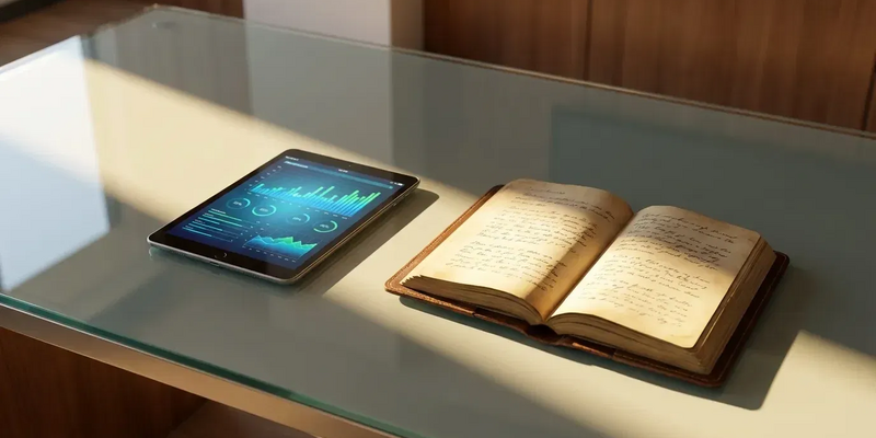 Führung 2026: Daten oder Bauchgefühl? - Foto: über boerse-global.de