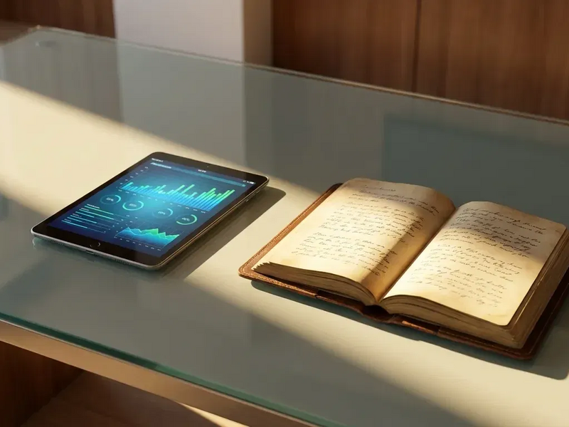 Führung 2026: Daten oder Bauchgefühl? - Foto: über boerse-global.de