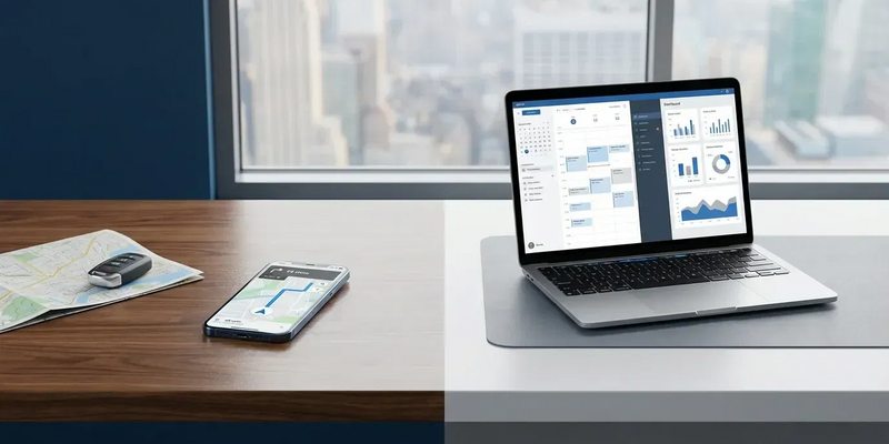 Zeitmanagement: Warum Außendienst und Führungskräfte unterschiedliche Strategien brauchen - Foto: über boerse-global.de