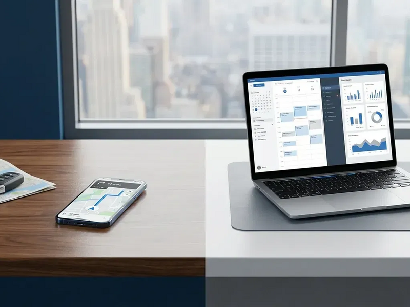 Zeitmanagement: Warum Außendienst und Führungskräfte unterschiedliche Strategien brauchen - Foto: über boerse-global.de