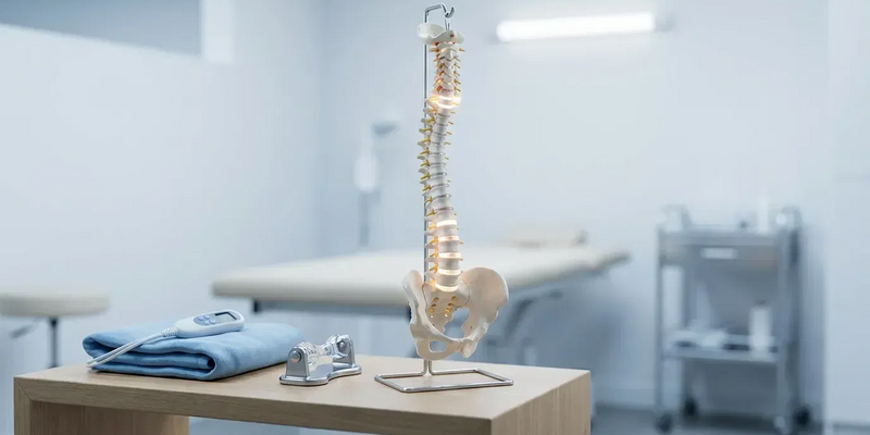 Wirbelsäulen-Therapie: Neue Wege gegen chronische Nacken- und Rückenschmerzen - Foto: über boerse-global.de