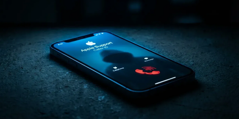 Apple-Betrüger überfallen iPhone-Nutzer mit gefälschten Support-Anrufen - Foto: über boerse-global.de